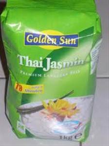 Golden Sun Thai Jasmin Reis
