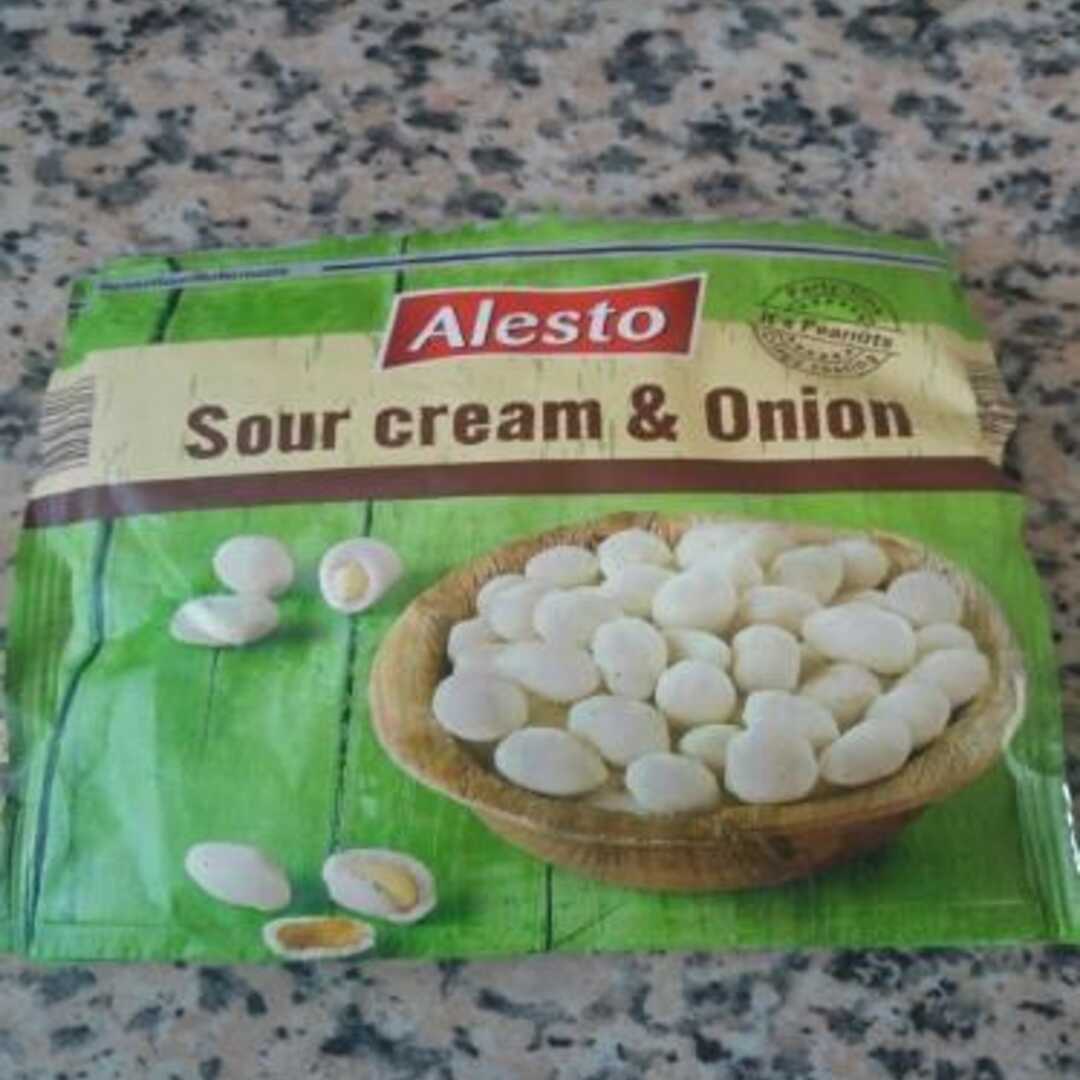 Alesto Sour Cream & Onion