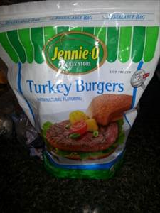 Jennie-O Turkey Burger Patties