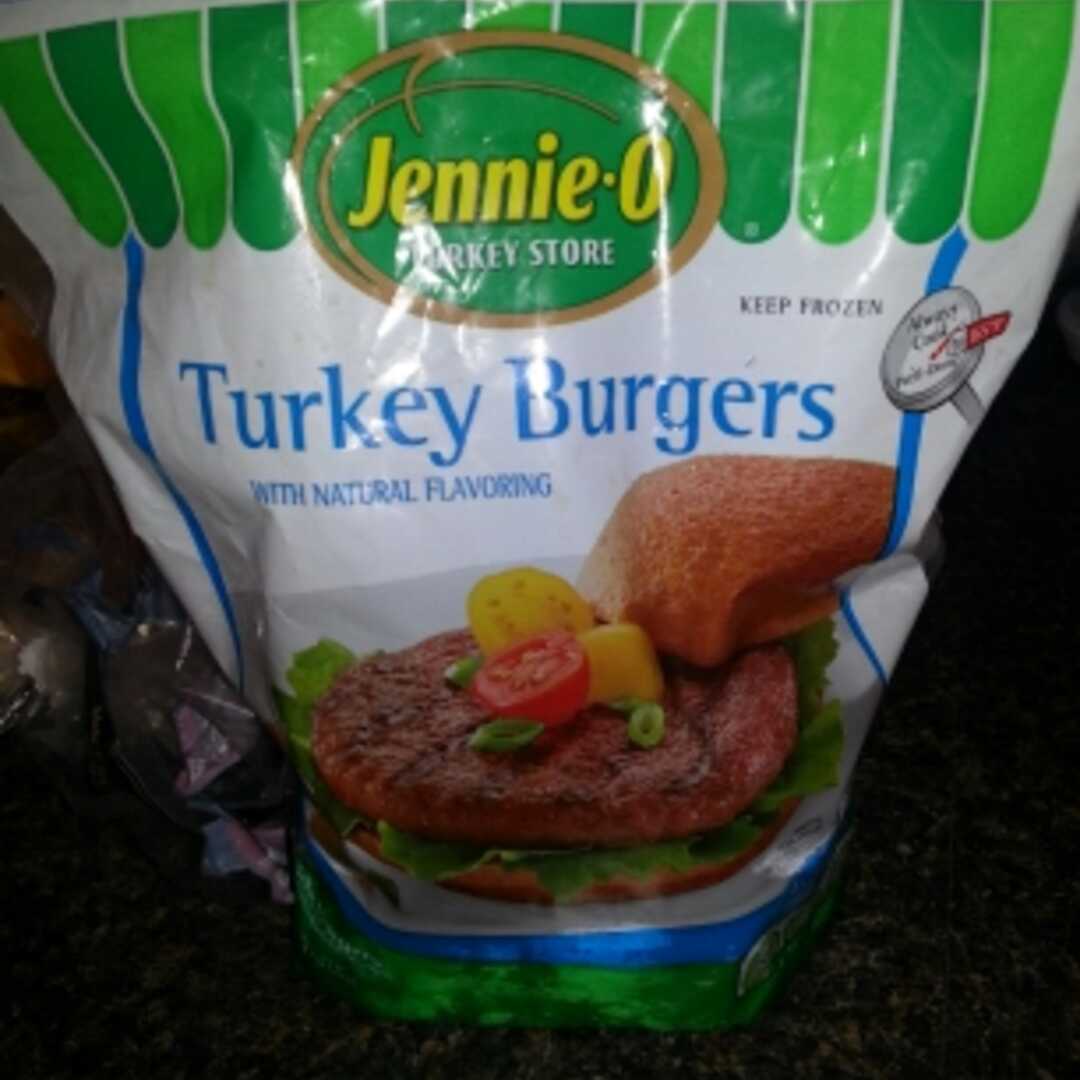 Jennie-O Turkey Burger Patties