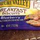 Nature Valley Breakfast Biscuits - Blueberry