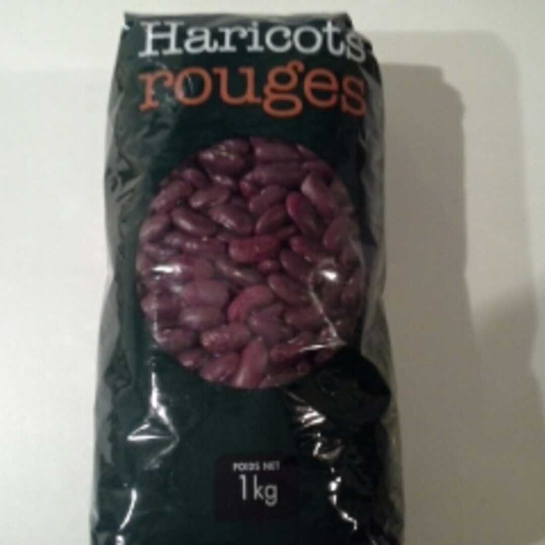 Leader Price Haricots Rouges