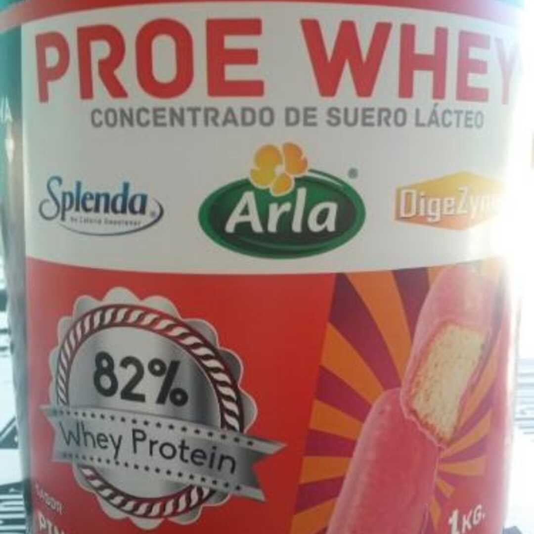 Proenutrition Proe Whey Pink Cake