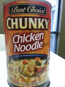 Best Choice Chunky Chicken Noodle Soup