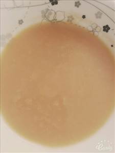 Domates Çorbası (Su ile Hazırlanmış)