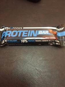 Ironman Протеиновый Батончик Protein Bar