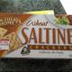 Whole Wheat Saltine Crackers