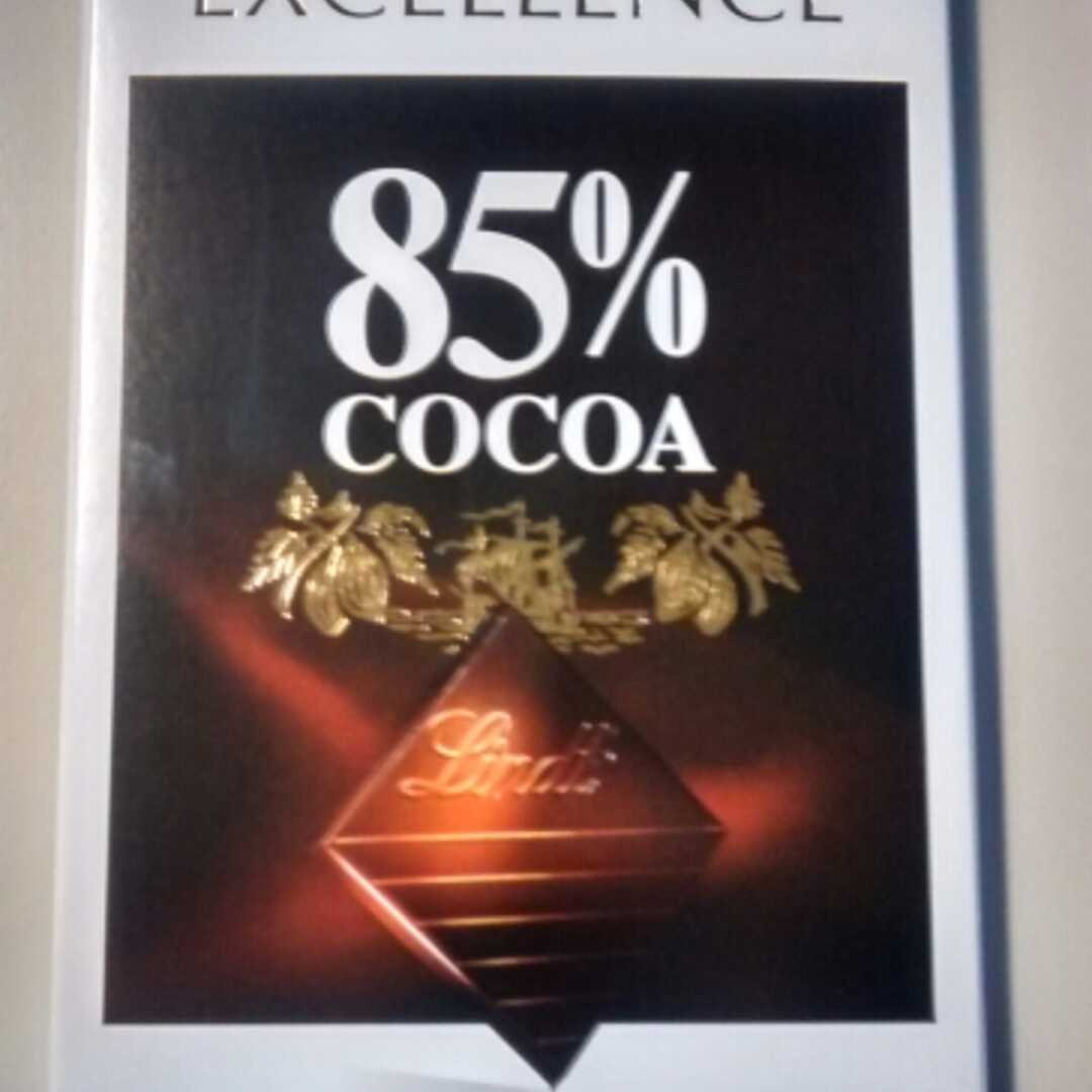 Lindt Chocolate 85%