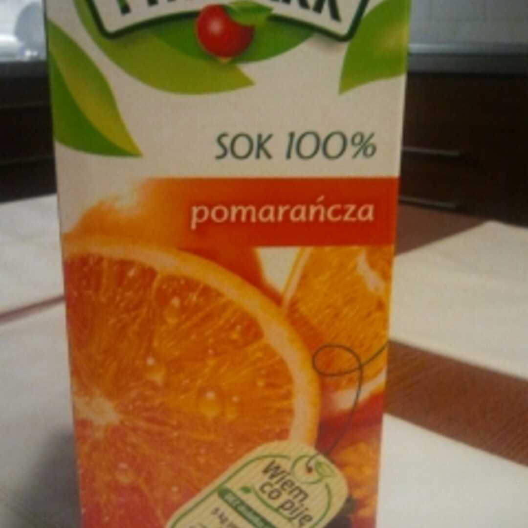 Tymbark Sok Pomarańczowy 100%