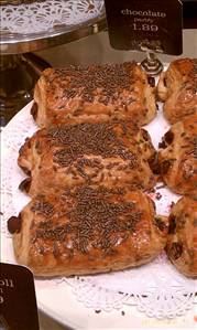 Panera Bread Artisan Chocolate Pastries