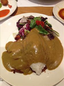 Wagamama Chicken Katsu Curry