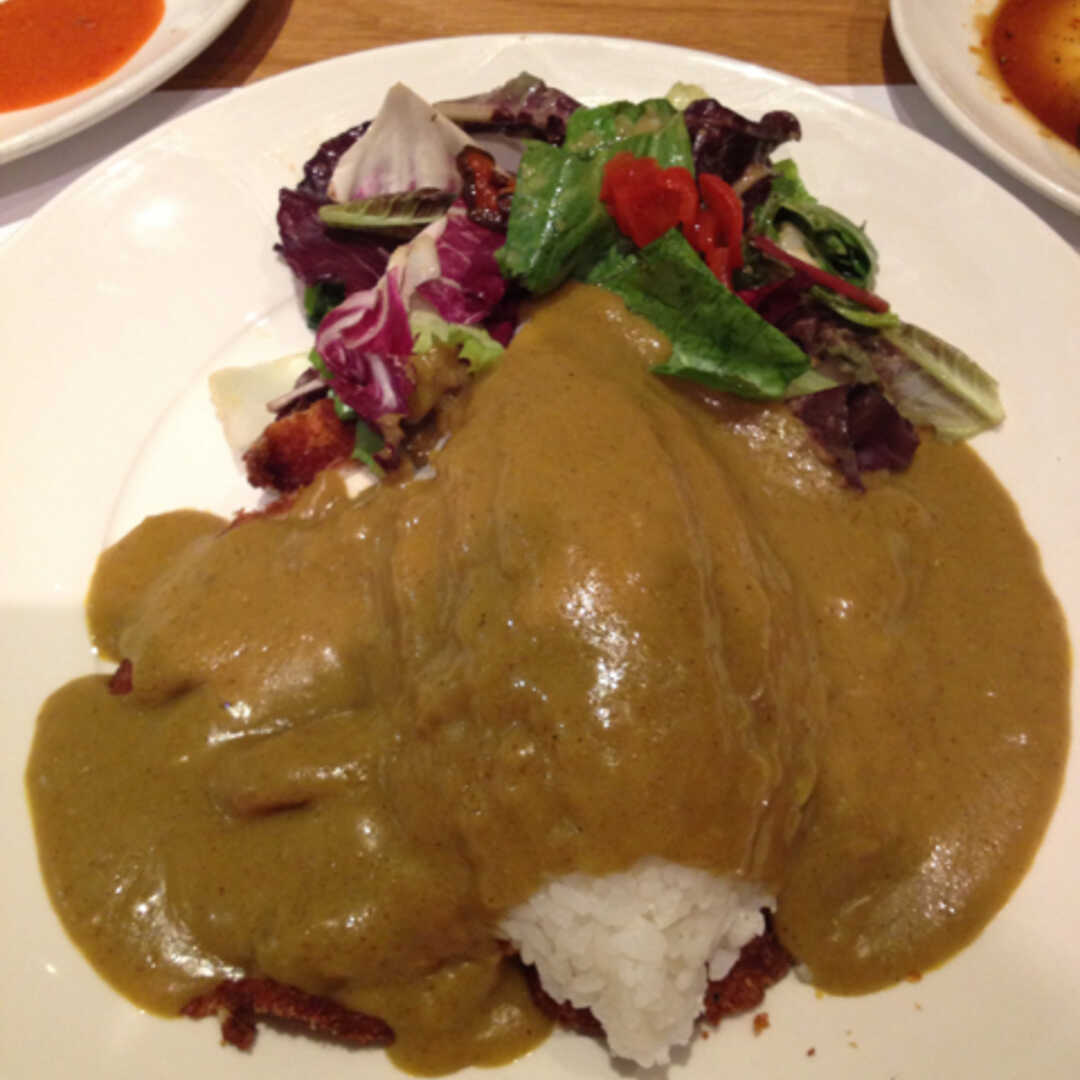 Wagamama Chicken Katsu Curry
