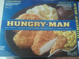 Hungry Man Fried Chicken
