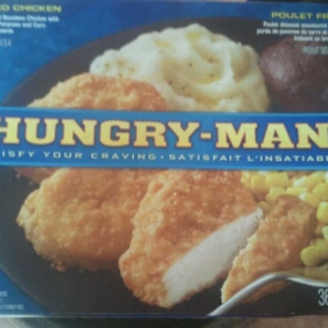 Hungry Man Fried Chicken