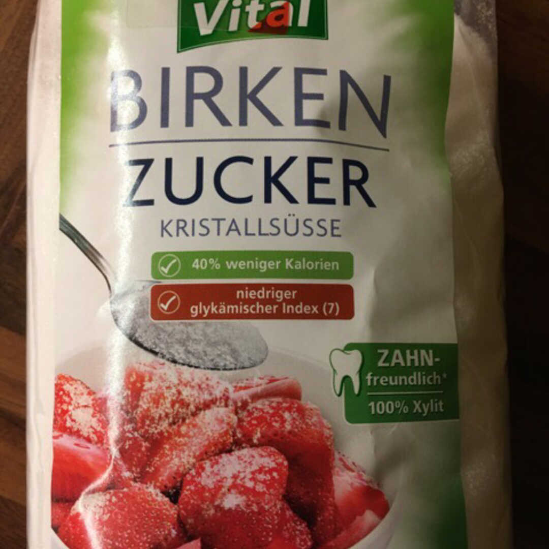 SPAR Vital Birken Zucker