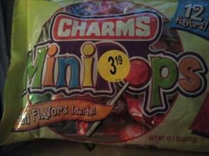 Charms Blow Pop Minis