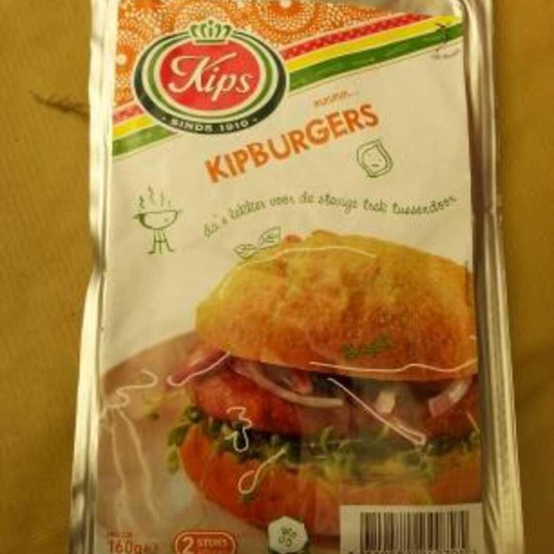 Kips' Kip Burgers