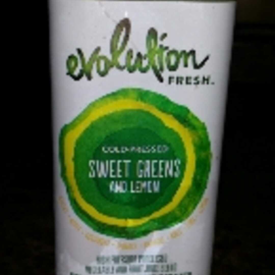 Evolution Sweet Greens and Lemon