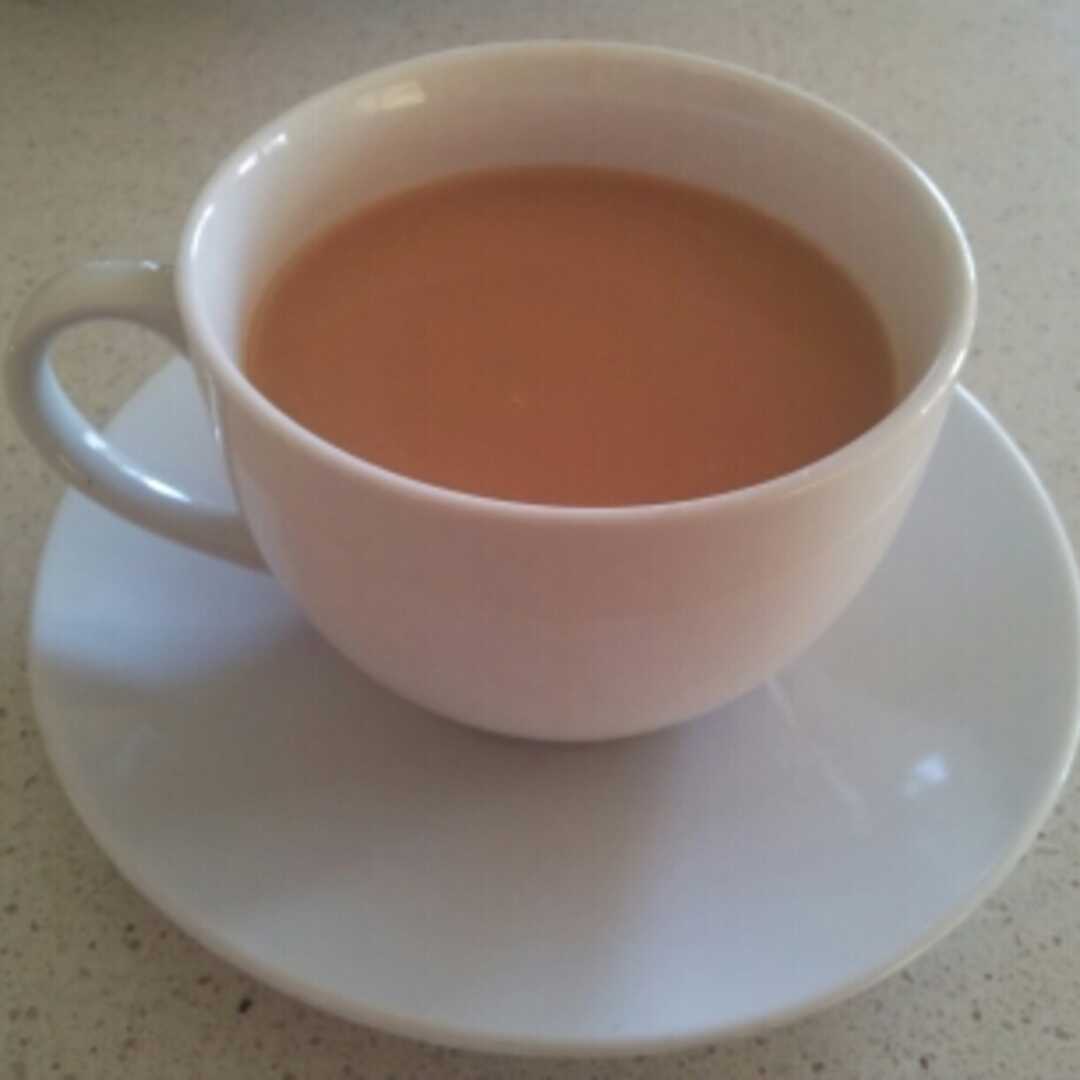 Tea with Milk and Sugar