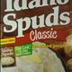 Idaho Spuds Mashed Potatoes Flakes