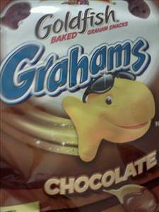 Pepperidge Farm Goldfish Grahams Chocolate Crackers