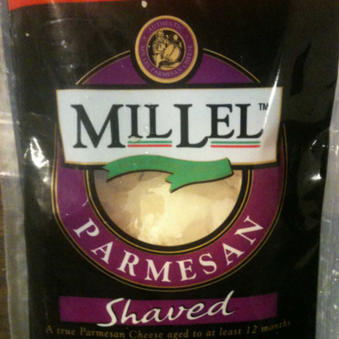 Millel Parmesan Cheese Shaved