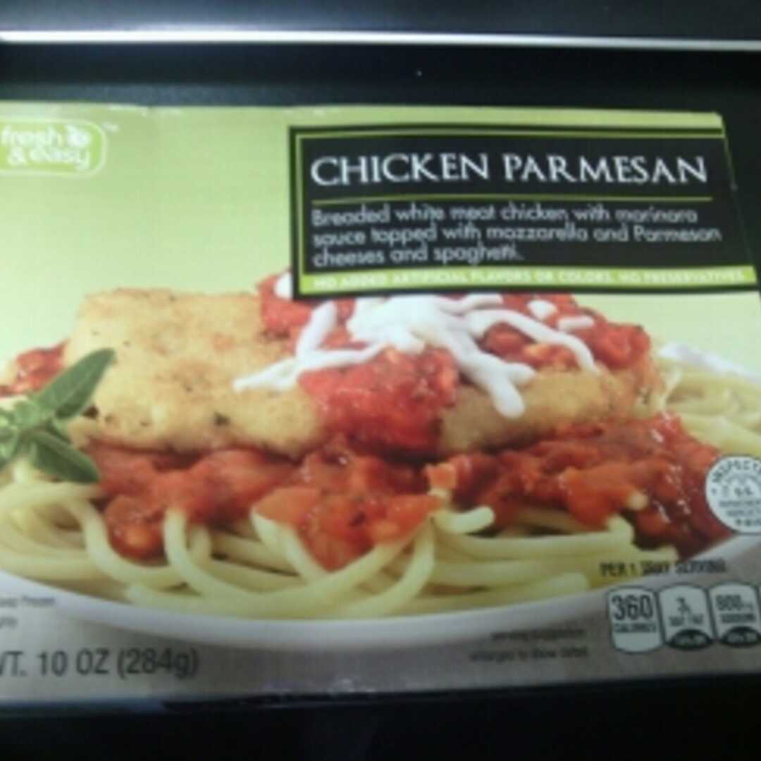 Fresh & Easy Chicken Parmesan