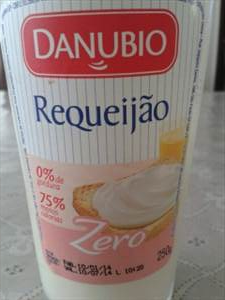 Danubio Requeijão Zero