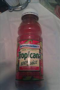Tropicana Strawberry Kiwi 100% Juice