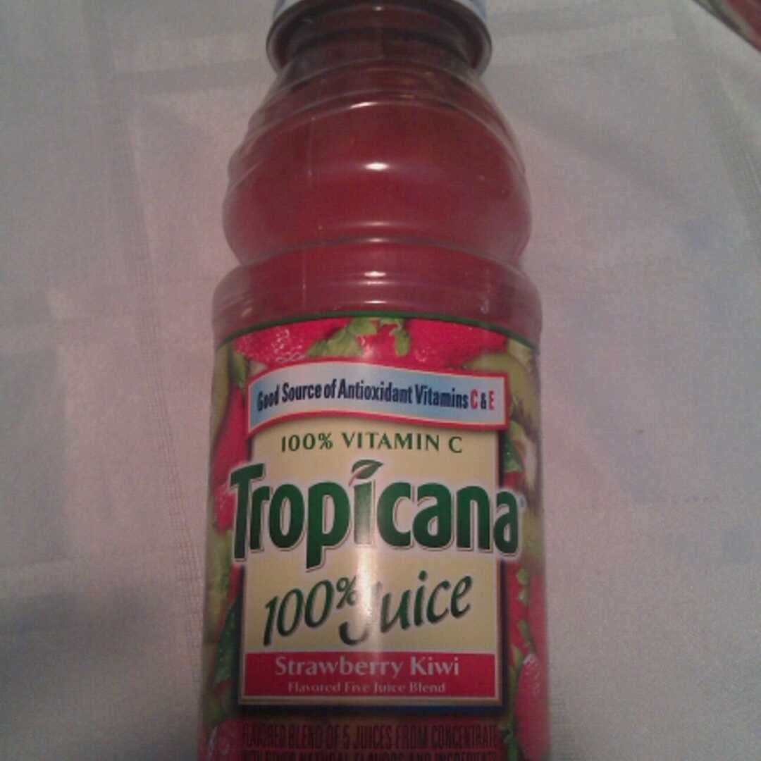 Tropicana Strawberry Kiwi 100% Juice