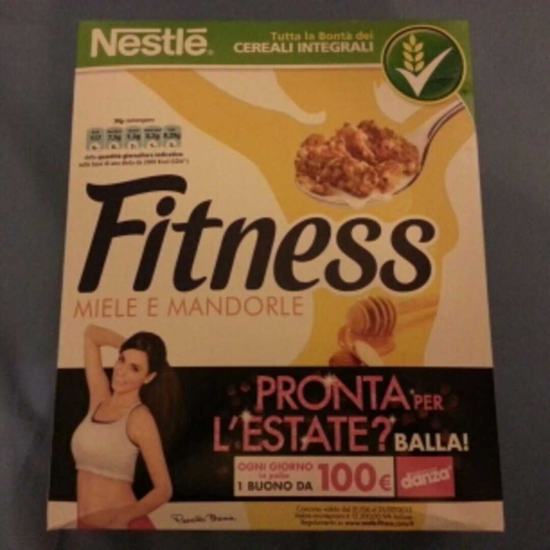 Nestlé Cereali Fitness Miele e Mandorle