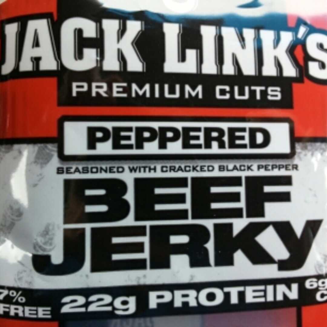 Jack Link's Peppered Beef Jerky (Package)