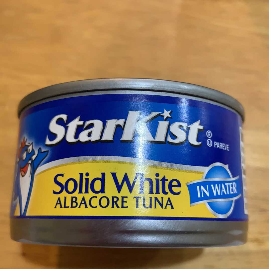StarKist Foods Chunk White Albacore Tuna in Water (Can)
