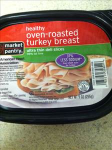 Deli Turkey or Chicken Breast Meat
