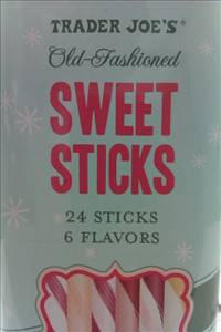 Trader Joe's Old Fashioned Sweet Sticks