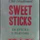 Trader Joe's Old Fashioned Sweet Sticks