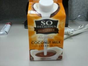 So Delicious Coconut Milk Mocha Almond Fudge