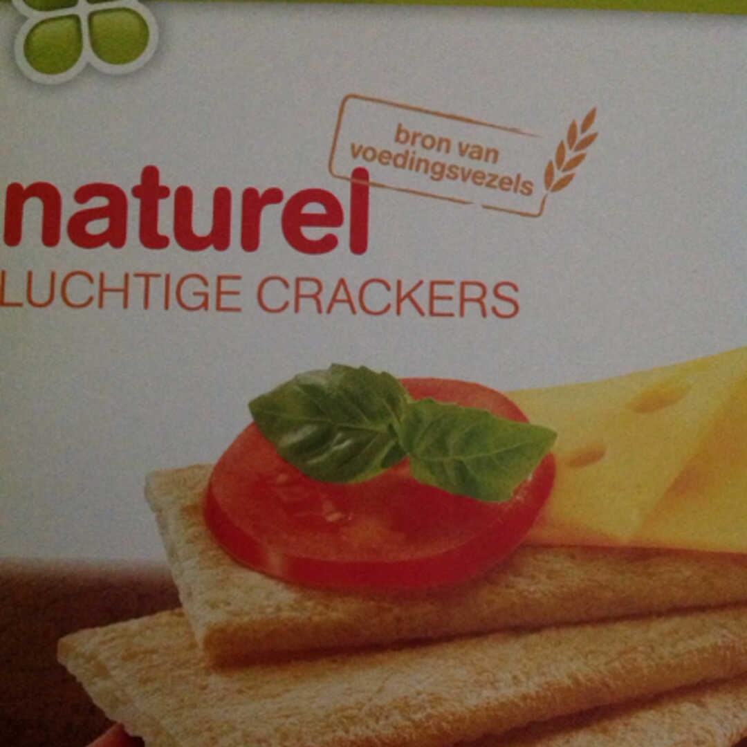 Plus Naturel Luchtige Crackers