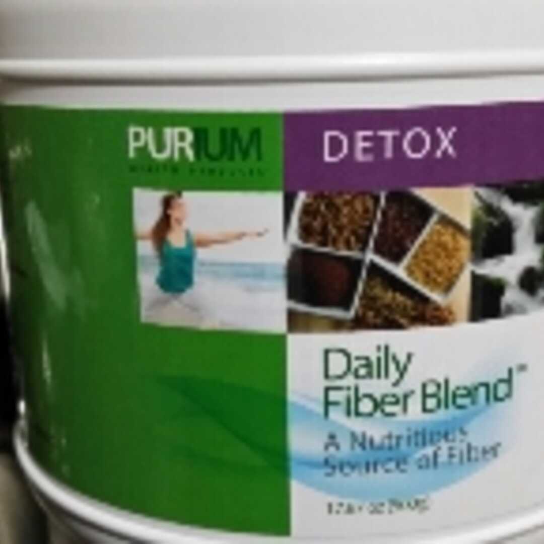 Purium Daily Fiber Blend