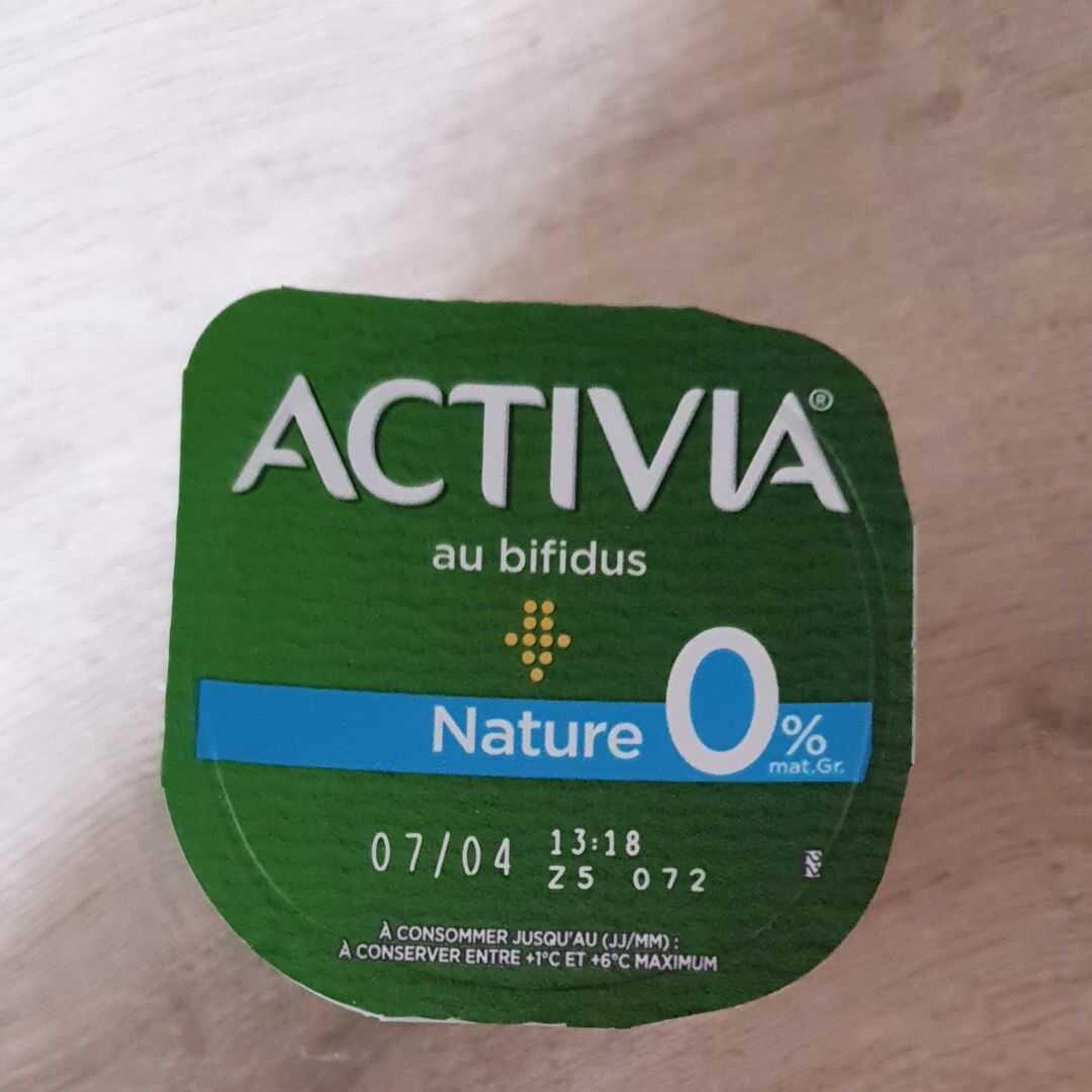 Activia Activia 0% Nature
