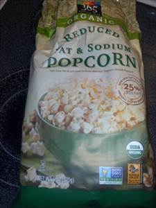 365 Organic Reduced Fat & Sodium Popcorn