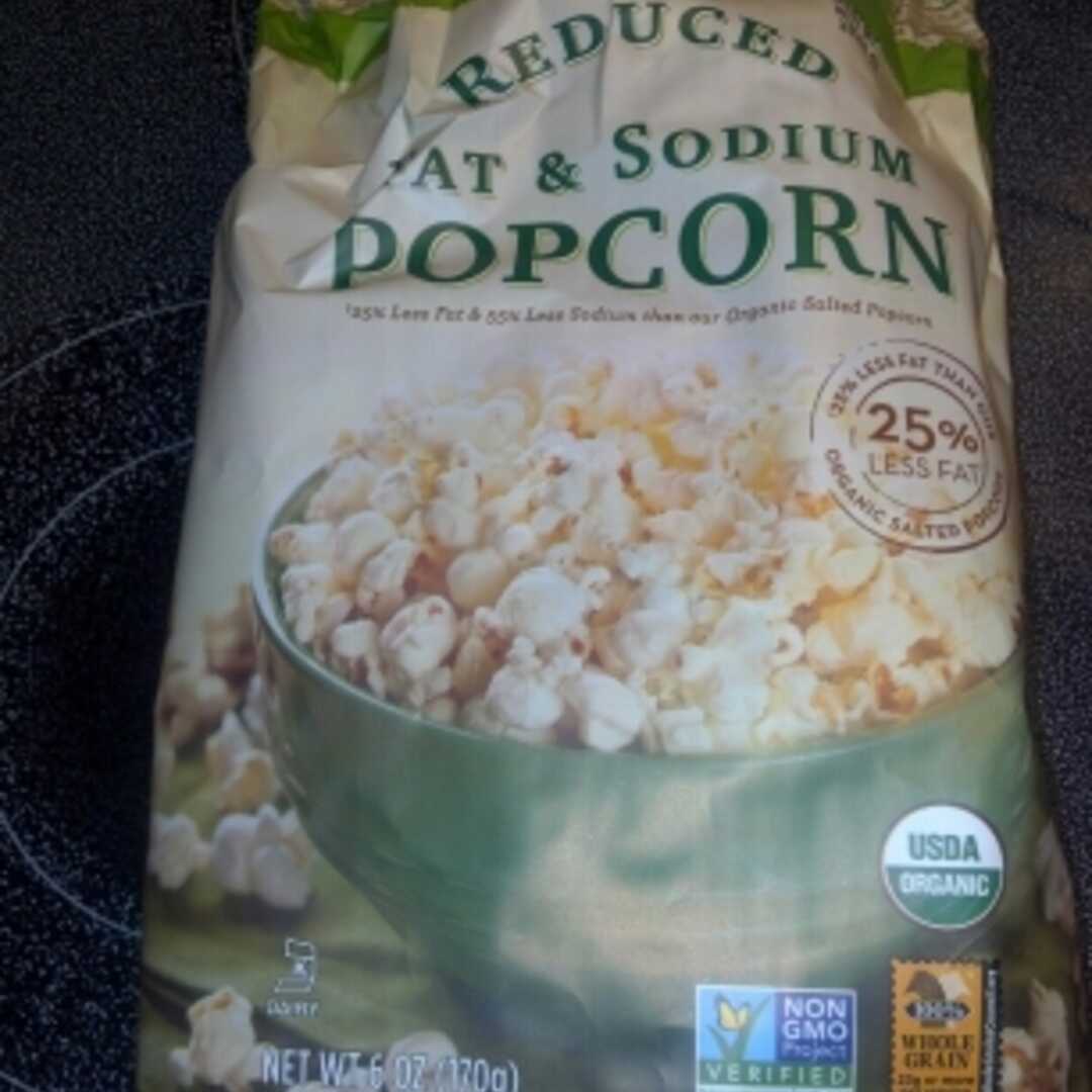 365 Organic Reduced Fat & Sodium Popcorn