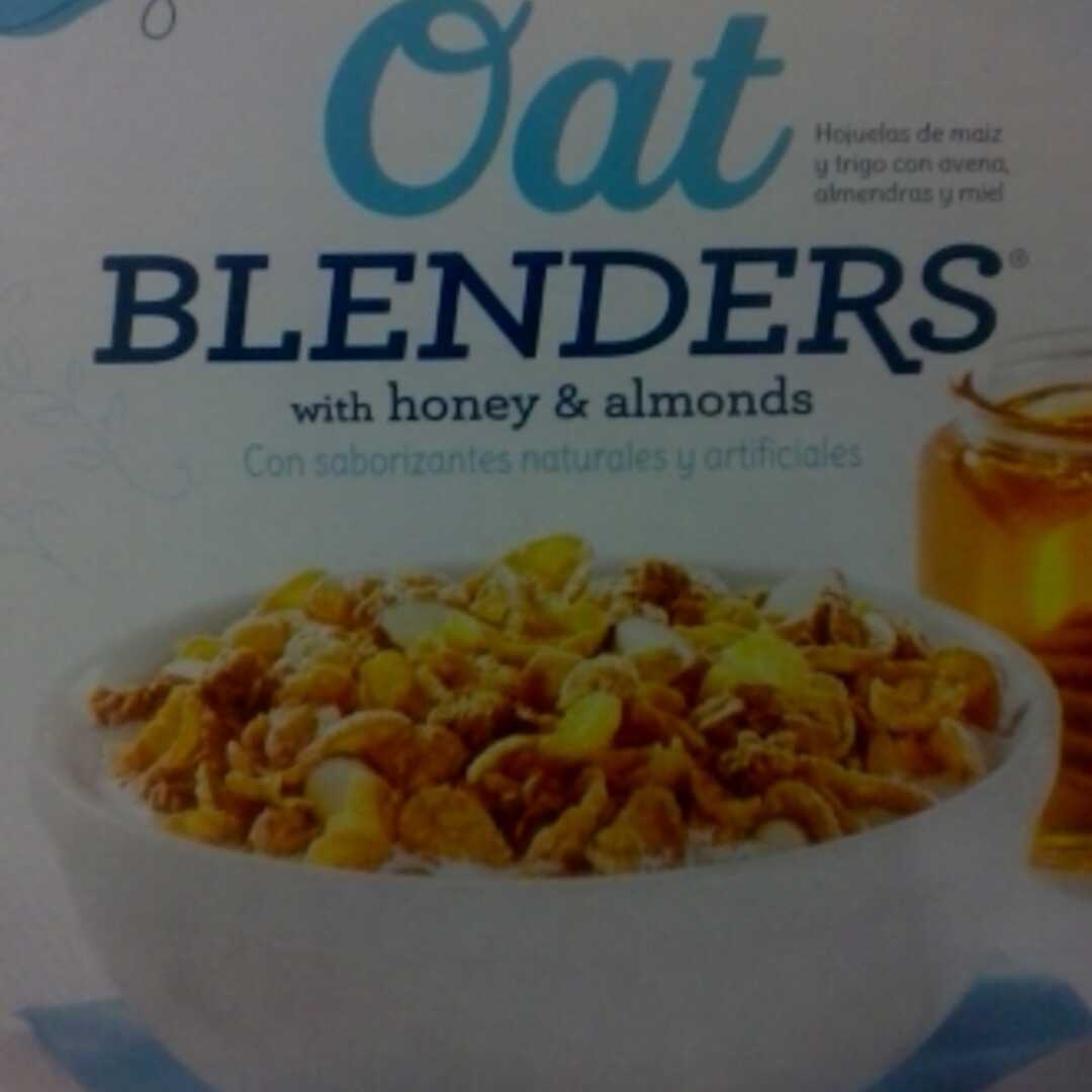 MOM Brands Oat Blenders With Honey & Almonds
