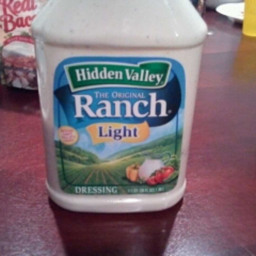 Hidden Valley Light Ranch Dressing