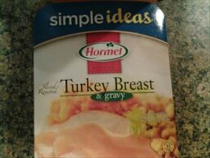 Hormel Sliced Roasted Turkey Breast & Gravy