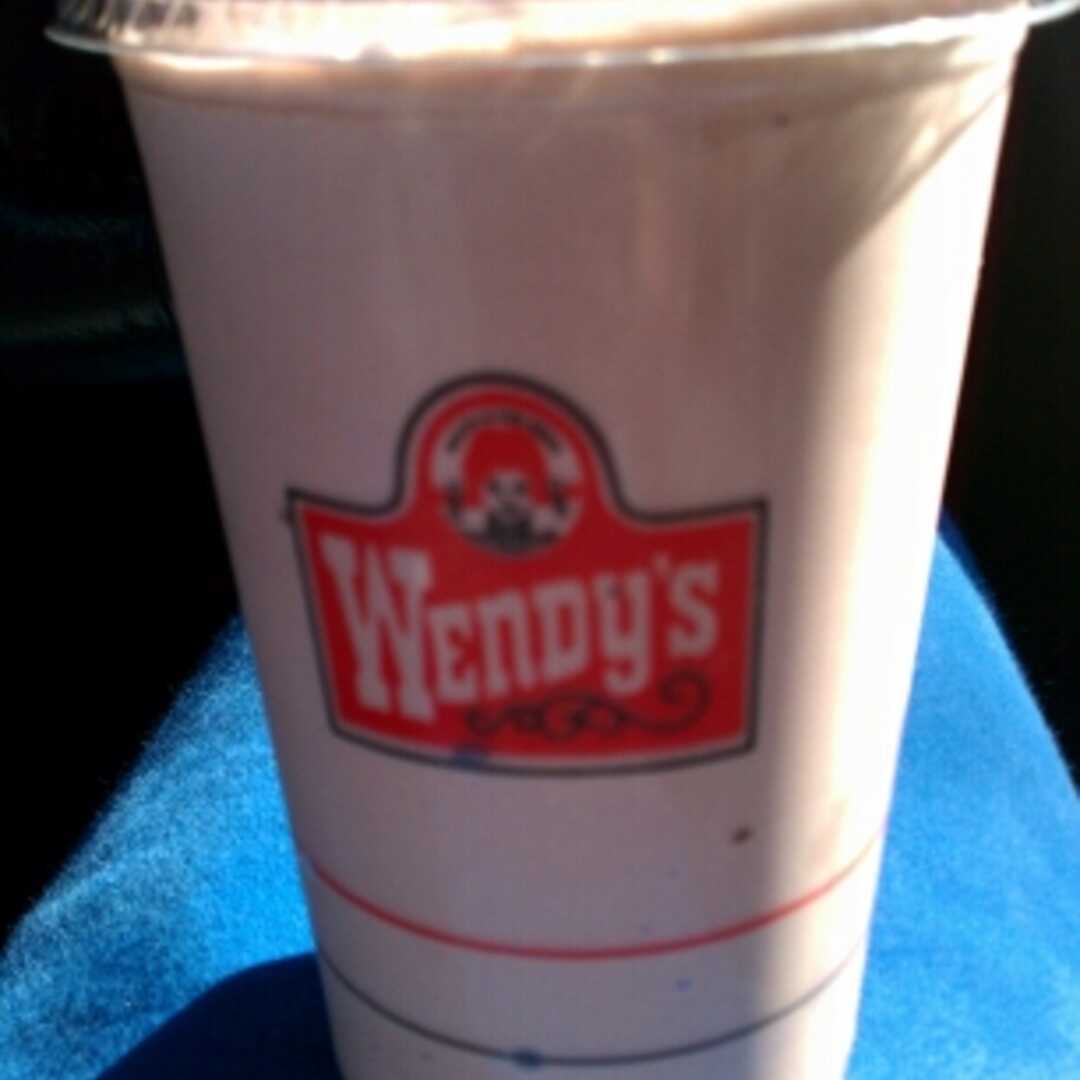 Wendy's Chocolate Frosty (Medium)