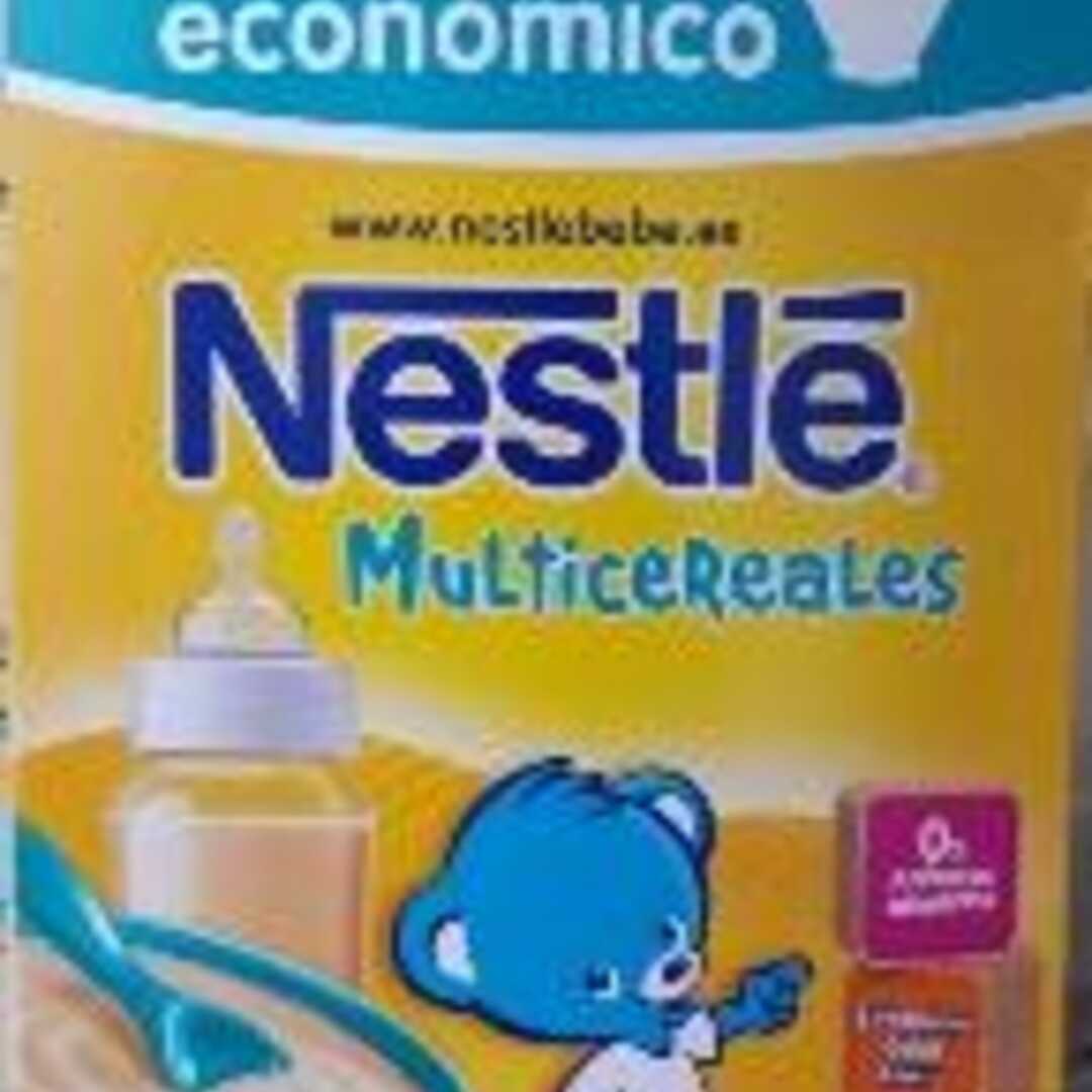 Nestlé Papilla Multicereales