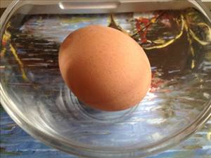Сваренное Вкрутую Яйцо