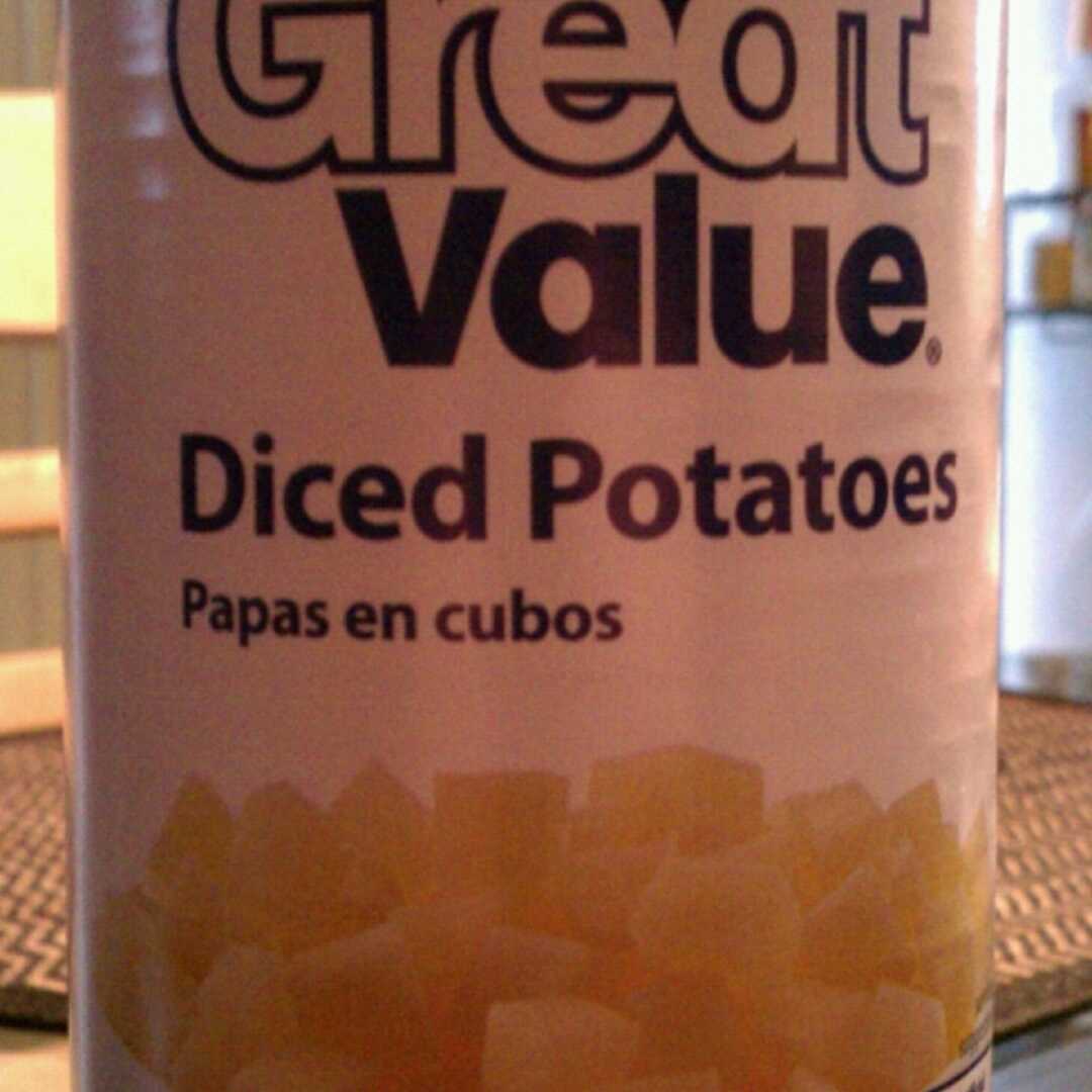Great Value Diced Potatoes