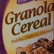 Sunbelt Fruit & Nut Granola Cereal with Raisins, Dates & Almonds